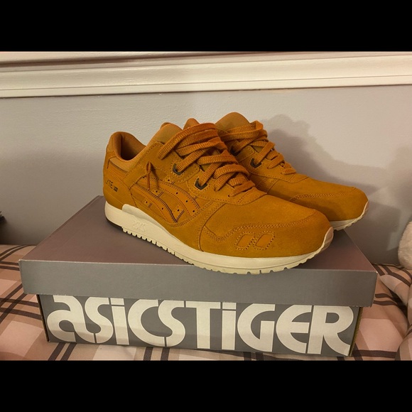Asics Shoes Asics Gel Lyte Iii Poshmark
